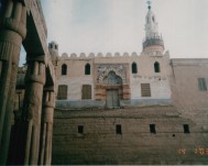 Луксор. Мечеть