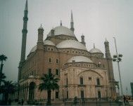 Египет. Мечеть
