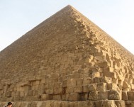 Плато Гизы. Пирамиды Хеопса