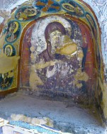 Синай. Монастырь Св.Екатерины