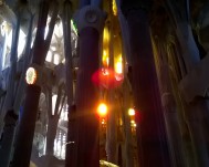 Храм всех религий Sagrada Familia