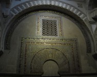 Кордова, уникальная мечеть-храм