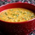 Индийский чечевичный суп "Дал"